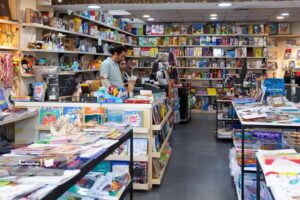 کتاب: زیرساخت فرهنگ، نه یک کالای تجاری