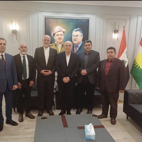 صنعت چاپ و بسته‌بندی ایران در نمایشگاه آگروفود عراق، غوغایی به پا کرد!