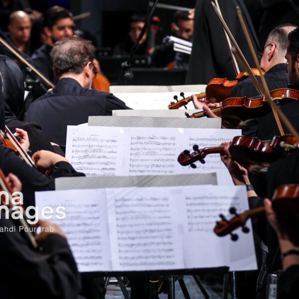 بازنشر کتاب ۸۱ ساله ویولن‌نوازی: گفت‌وگو با فرامرز پایور