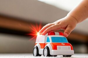 اسباب‌بازی‌های خطرناک؛ تهدیدی جدی برای سلامت کودکان در برزیل