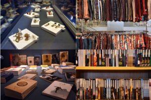 کتابفروشی‌ها زیر سایه اقلام غیرفرهنگی