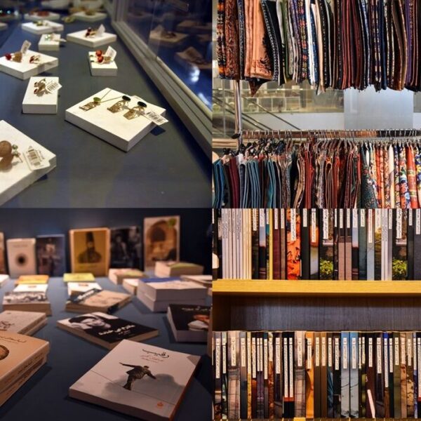 کتابفروشی‌ها زیر سایه اقلام غیرفرهنگی