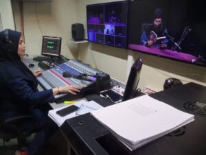 انتشار نسخه صوتی «تب ناتمام» و «خانم ماه»