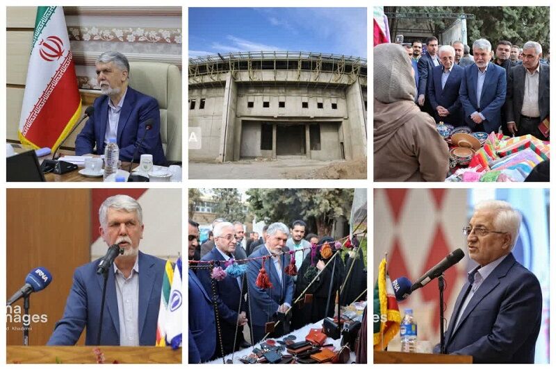 دولت خراسان‌شمالی را از رکود به اوج فرهنگی می‌برد!