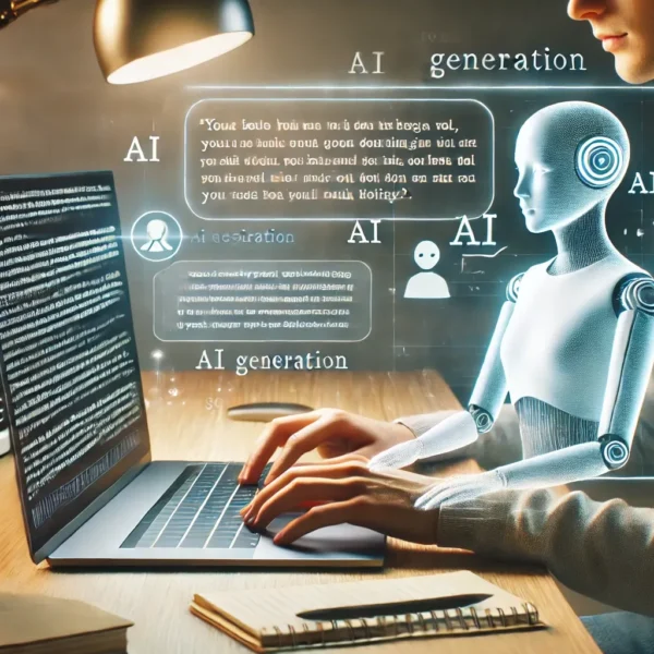 آیا هوش مصنوعی نویسندگان را به حاشیه می‌برد؟