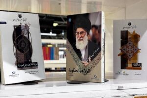 باغ کتاب: ورود کتب غیرفارسی به دنیای ادبیات ایران!