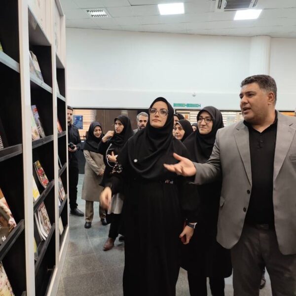 دبیرکل کتابخانه‌های عمومی: خرم‌آباد در مسیر تحول فرهنگی!