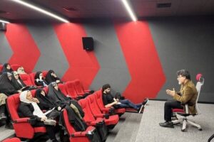 دوره نویسندگی نگارستان داستان با استقبال بی‌نظیر بیش از ۲۰ هنرجو آغاز شد!