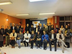 نویسندگان: خویشاوندی در قلم!