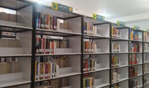 کتابخانه‌های سمنان: در پی کشف منابع نوین و جذاب!