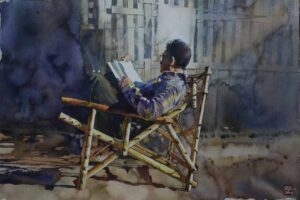 “خواندن؛ سپری مؤثر در برابر فراموشی”