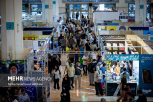 پرفروش‌ترین کتاب‌های مجازی نمایشگاه کتاب: آثار دینی و رمان در صدر جدول قرار گرفتند