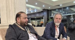 وزیر فرهنگ پاکستان: جشنواره جهانی فیلم فجر، نقطه عطفی در سینمای آسیا!