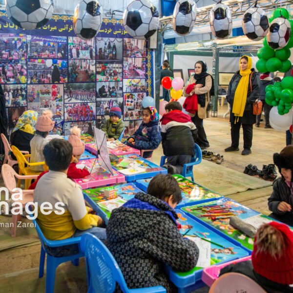 نمایشگاه قرآن: ۲۴ استان در آتش عشق به کتاب آسمانی!