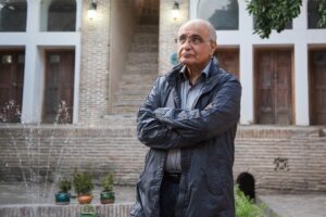 هوشنگ مرادی کرمانی: حال عمومی‌ام بهتر از همیشه است!