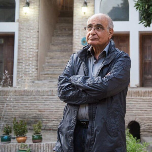 هوشنگ مرادی کرمانی: حال عمومی‌ام بهتر از همیشه است!