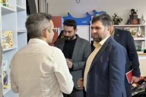 “صنایع خلاق فرهنگی؛ پل ارتباطی هویت مقاومت و دنیای مدرن!”